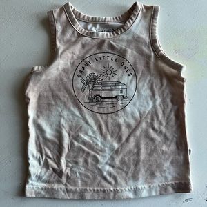 Brave Little Ones Boys Tank